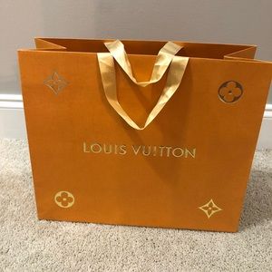 Louis Vuitton Shopping Bag Limited Edition